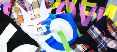 eYe JUNYA WATANABE 2008 Summer Collection