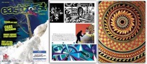 Featured. East Coast Snowboarder Magazine.