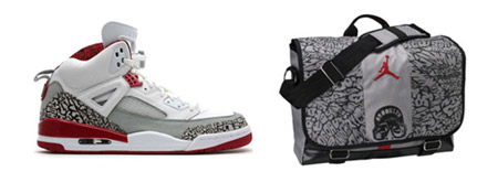 Air Jordan Spizâ€™ike Fire Red Package
