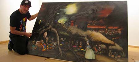 Ego, Addiction & Other Bedtime Stories By Sam Flores