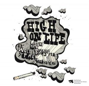 Lil Shy is “High On Life”