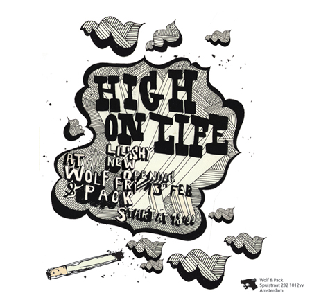 Lil Shy is “High On Life”