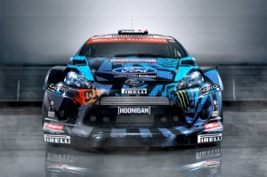 Ford Unveils Fiesta ST GRC