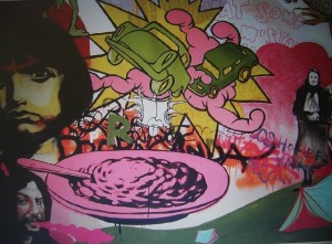 The Foundation for All Things Fat / Saw Gallery