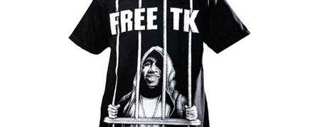Free TK T-Shirt