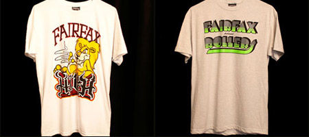 Freshjive Fairfax S/S ’08 T-Shirts