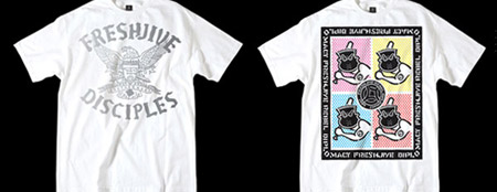 Freshjive Summer Collection 2007