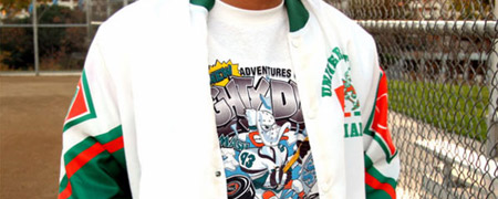 Fruition x UNDFTD Vintage Athletic Apparel