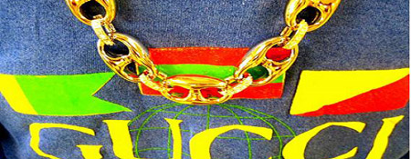 Gucci Link Chain at Fruition