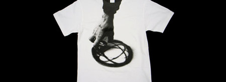 Futura Laboratories Logo Shirt