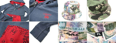 Futura Laboratories Spring/Summer ’07 Collection