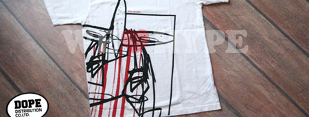 Futura Portable Picnic Players Tee