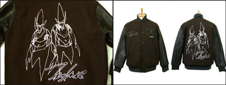 Futura Labs Varsity Jacket