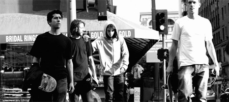 Analog Clothing Site Redesign