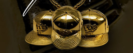 Gabriel Urist – New Era 59Fifty Jewelery