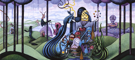 Nathan Spoor – “The Glass Menagerie”