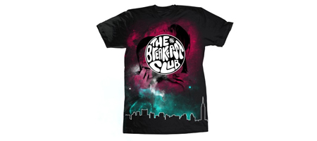 Donny Goines x IM King ‘Breakfast Club’ Tee