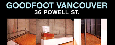 Goodfoot Vancouver Opens