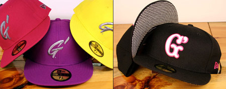 Goodfoot Summer ’07 New Eras