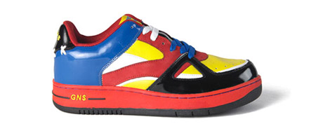 Greedy Genius ’07 Spring Sneakers