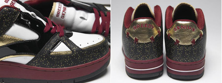 Greedy Genius X Barney New York