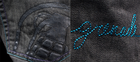Grenade Skate Jeans