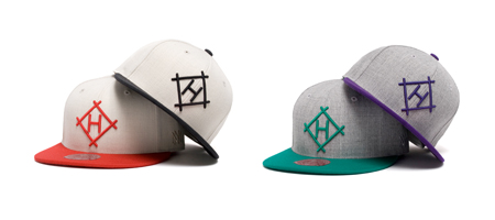 Hall of Fame ‘Baseball Diamond’ Caps