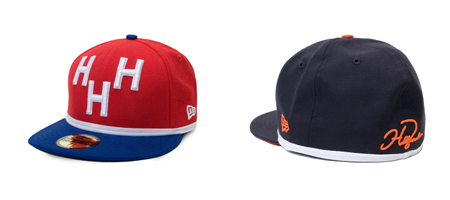 Hall of Fame Triple H Band Caps