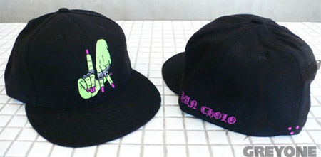 Estate LA and Han Cholo Collab for Collection of Hats