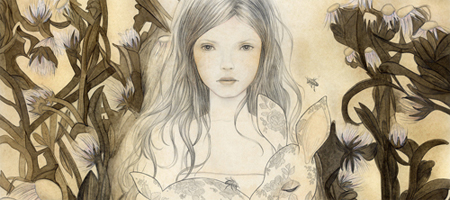 Melissa Haslam Print @ Paper Tiger