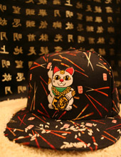 Estate LA and Maneki Niko Release 56 Exclusive Fitteds