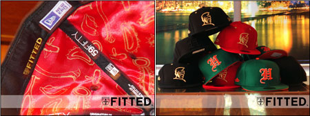Fitted Hawaii Holiday Collection