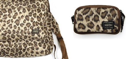 Head Porter Savanna Collection