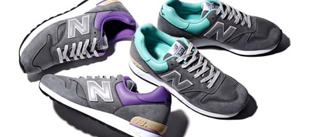 Hectic x Stussy New Balance CM670