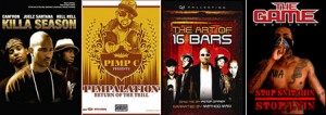 Top 10 Hip-Hop DVDs of 2006
