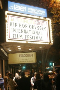 Hip Hop Odyssey International Film Festival