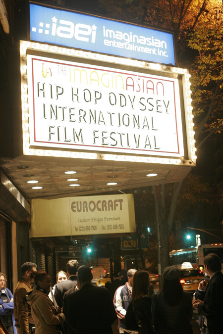 Hip Hop Odyssey International Film Festival