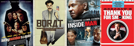 Top 10 Hollywood Movies of 2006