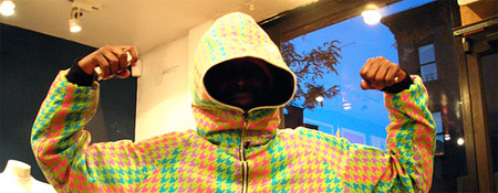Homeroom Hoodie