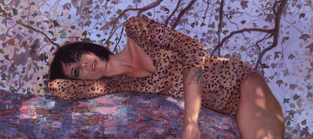 Natalia Fabia’s “Hooker Safari”