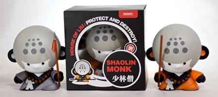 House of Liu – Shaolin Monks