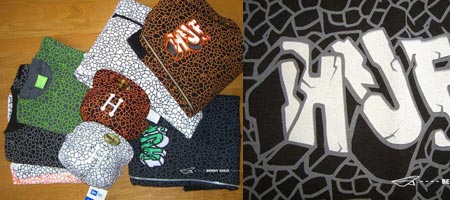 Huf Quake Pattern Collection