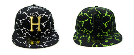Huf Quake Hats