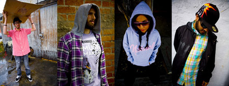 The Hundreds Spring 07 Lookbook