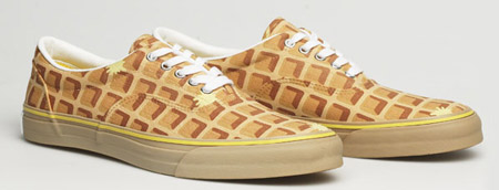 New Ice Cream Model: The Lace Up