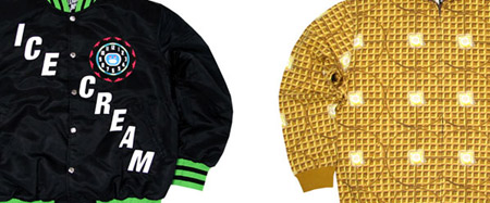 New Items From BBC/Ice cream
