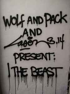 Laser 3.14 “I The Beast”