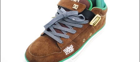 In4mation x DC Shoes – – Volcano Release