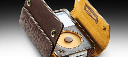 For Real Doe. It’z The Incase IPod Rome Folio.