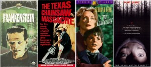 Horror Movies and Gothic Fiction